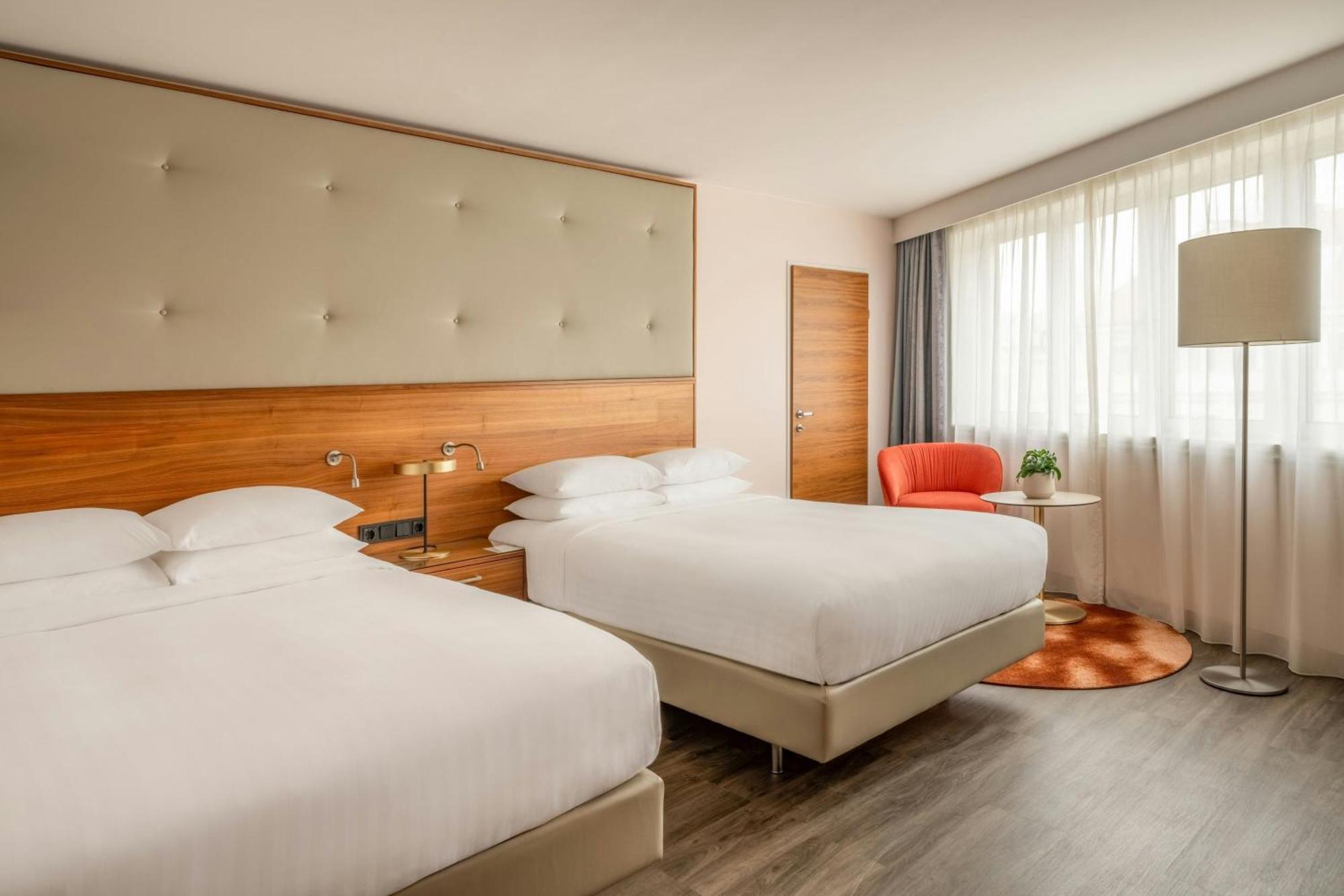 Marriott Hotel Vienna