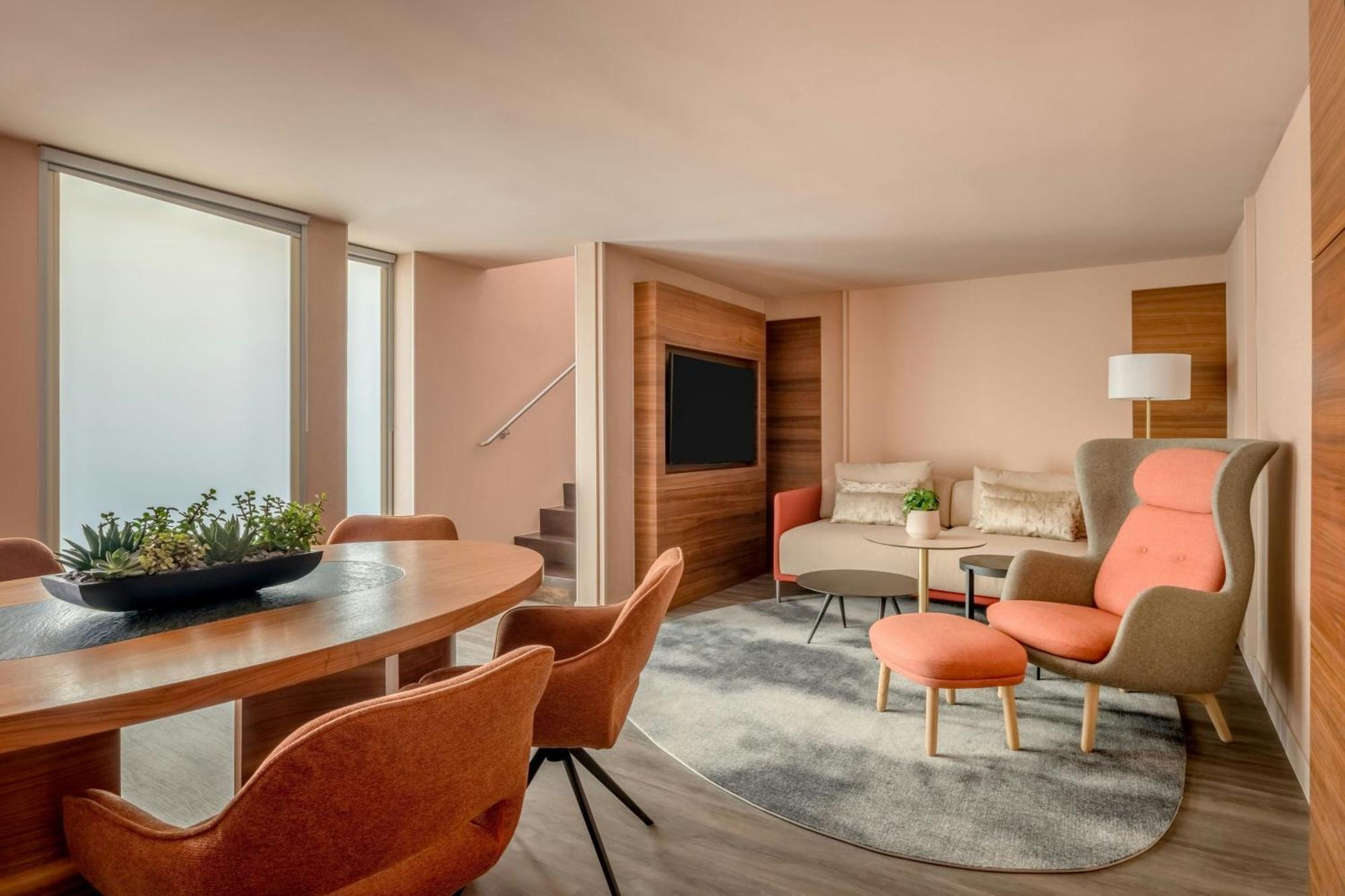 Hotel Marriott Vienna