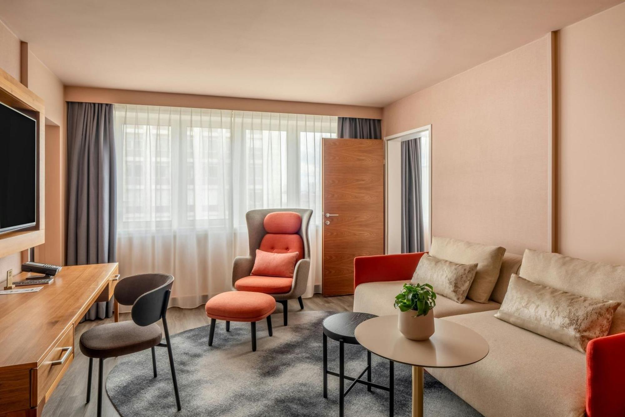 Marriott Vienna