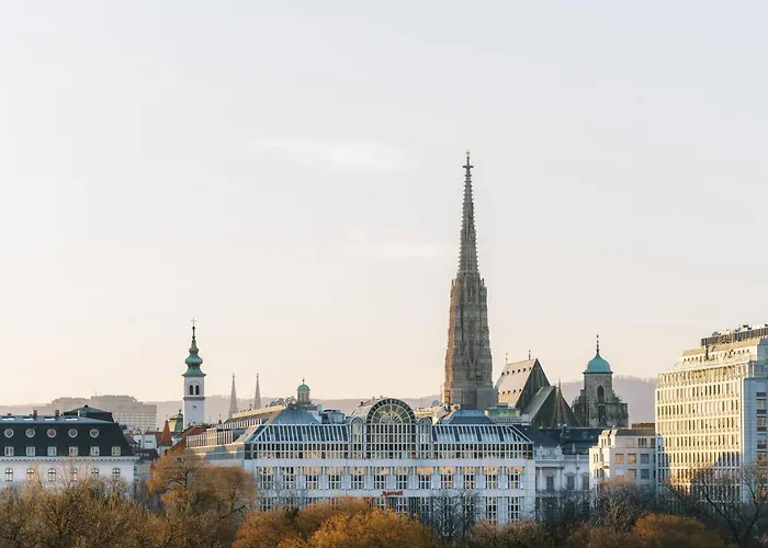 Vienna Marriott Hotel