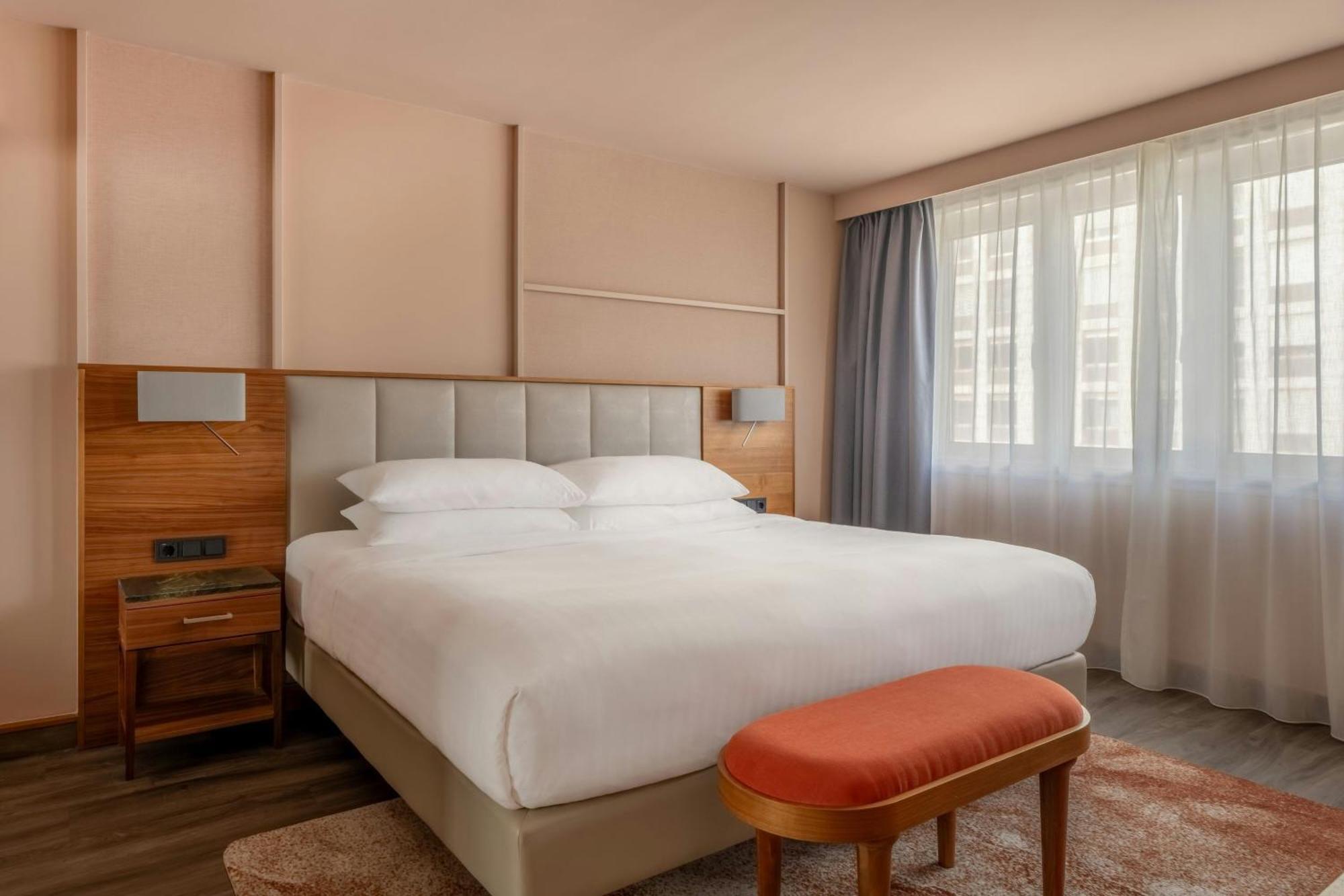 Marriott Hotel Wiedeń