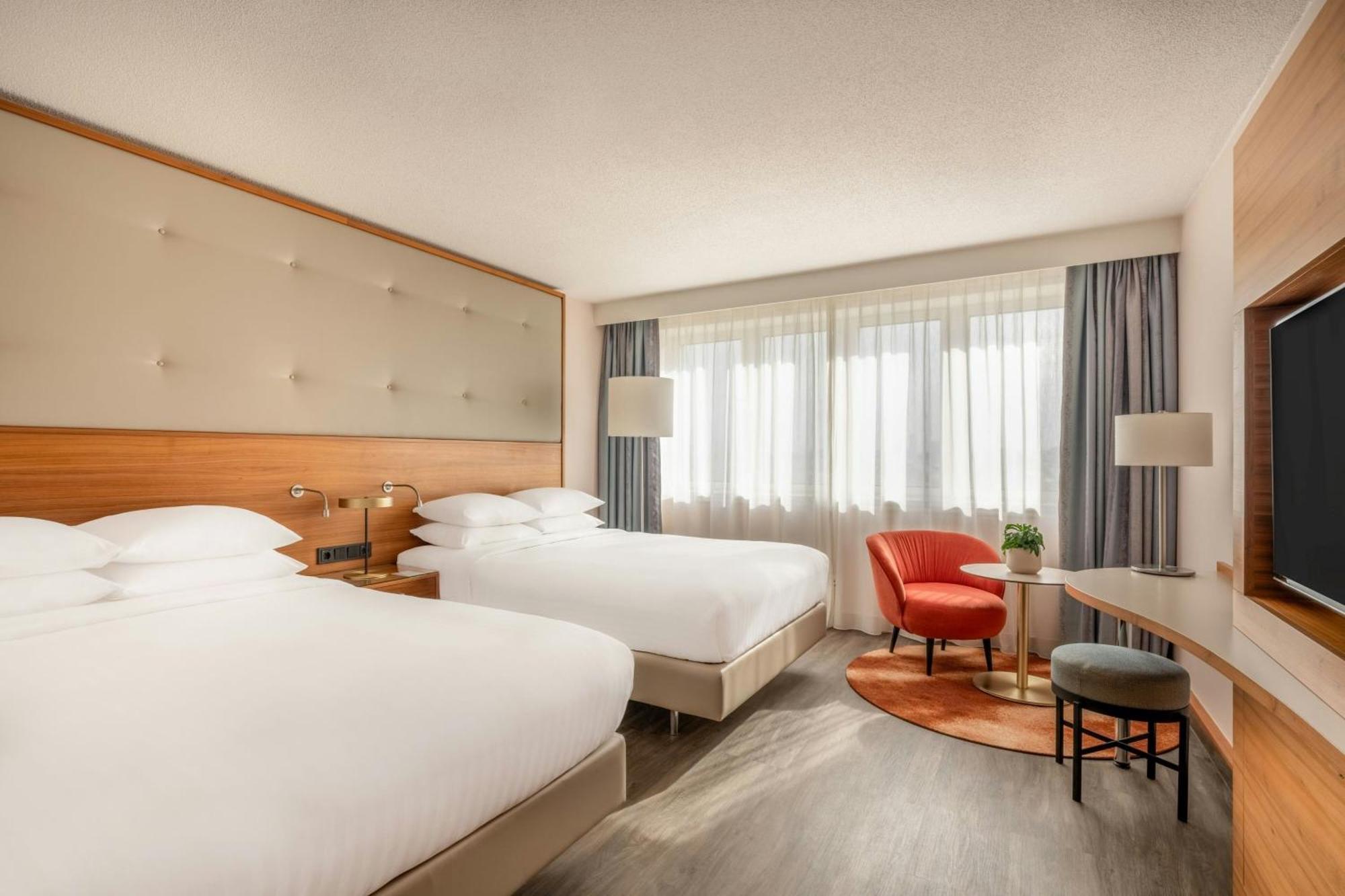 Hotel Marriott Wien