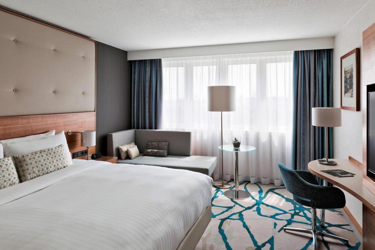 Marriott Hotel Vienne