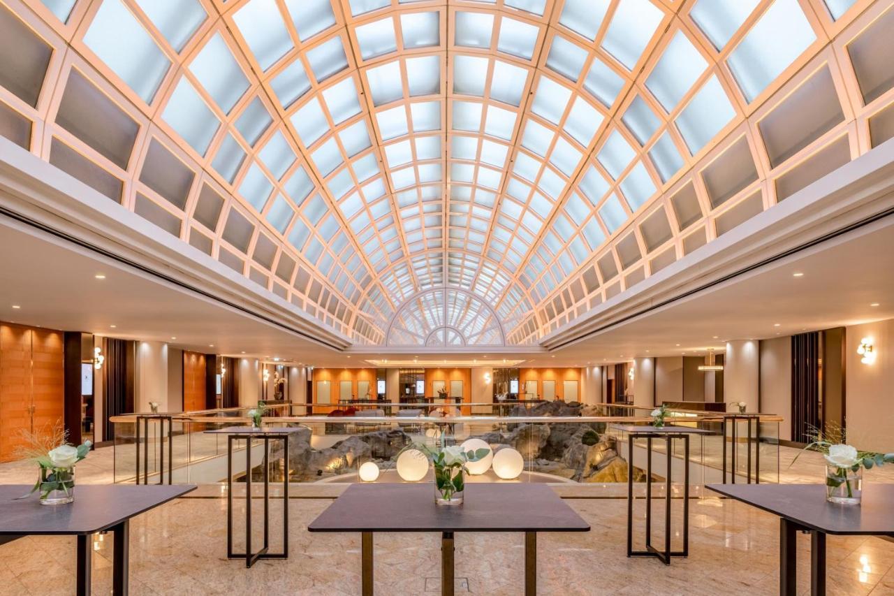 Hotel Marriott Vienne