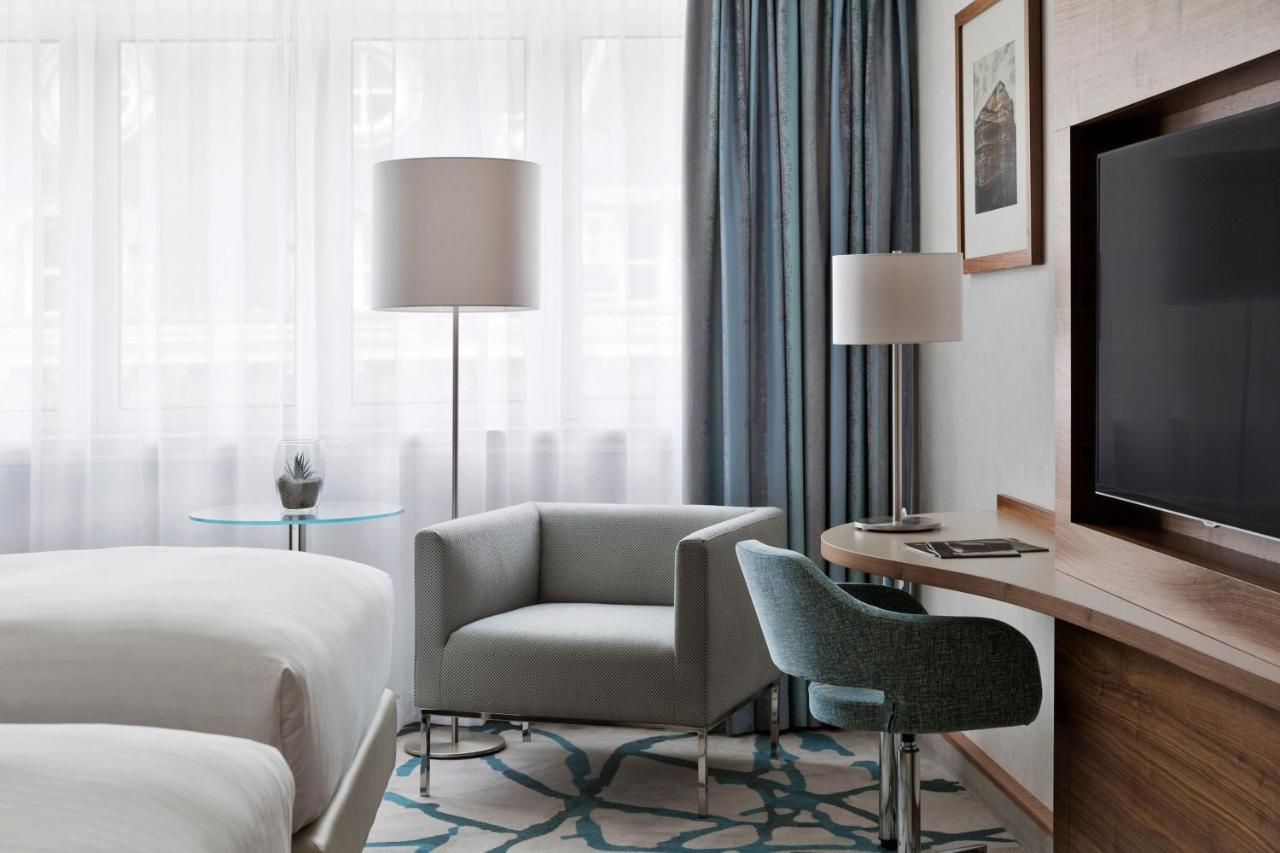 Hotel Marriott Vienne