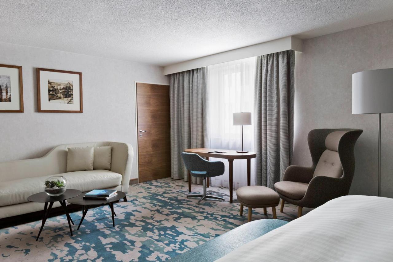 Hotel Marriott Vienne
