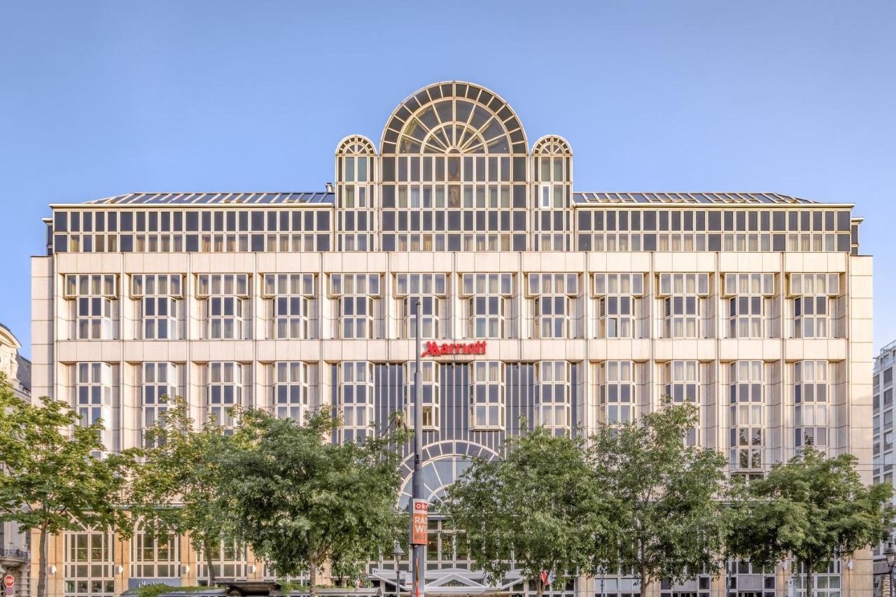 Marriott Vienne