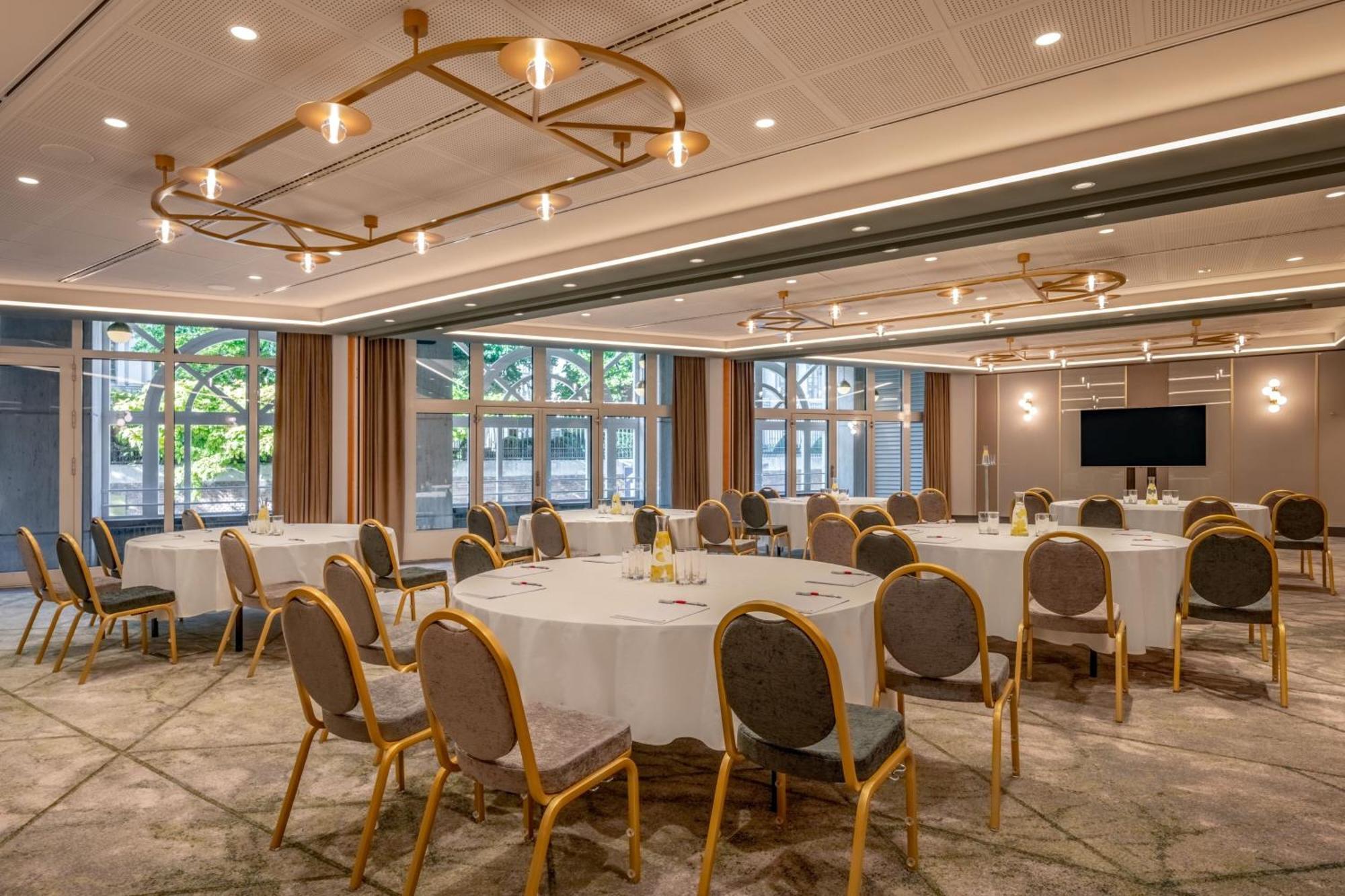 Hotel Marriott Vienne