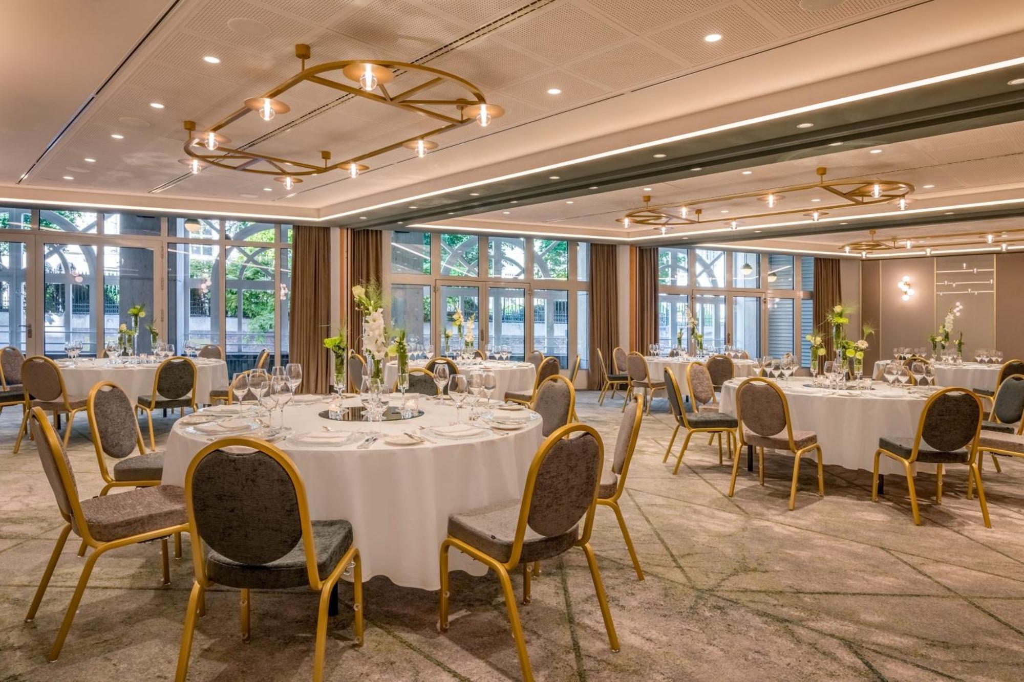 Marriott Hotel Vienne