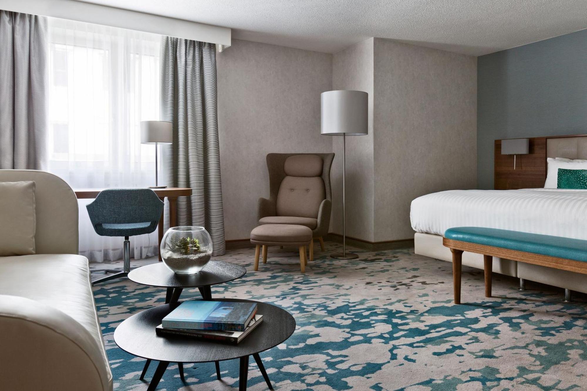 Hotel Marriott Vienne